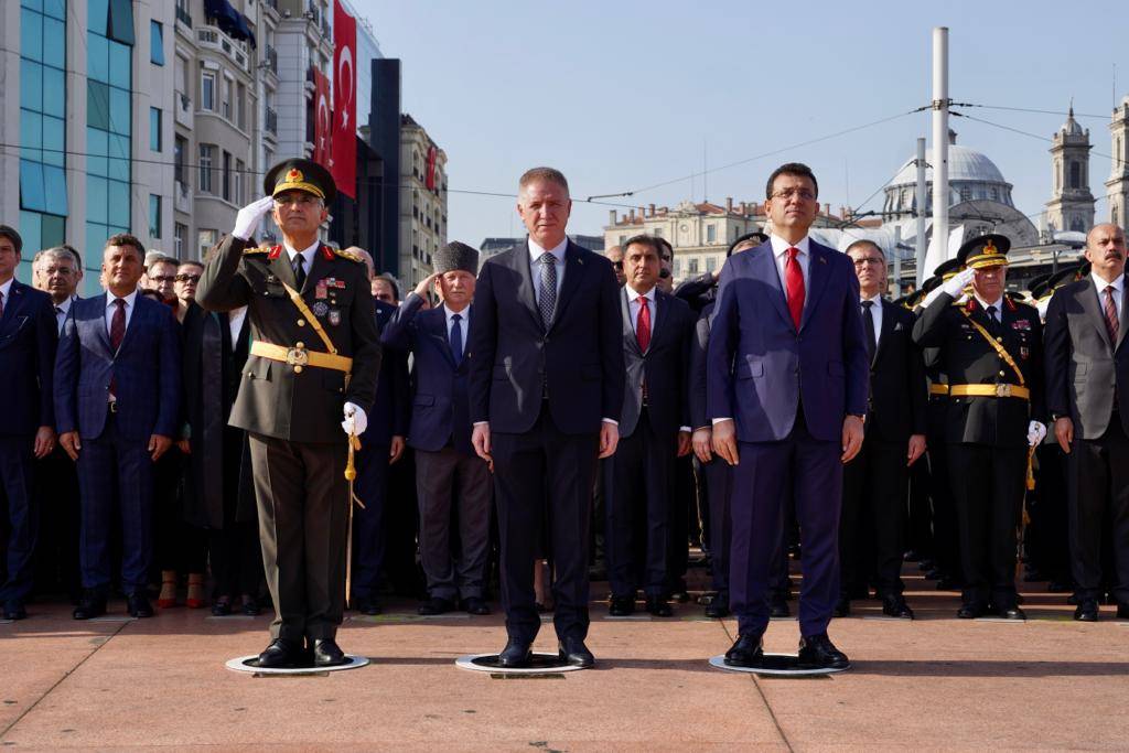 İmamoğlu 30 Ağustos'ta konuştu: Cumhuriyet'e ve Atatürk'e layık bireyler olmayı inşallah başarırız 37